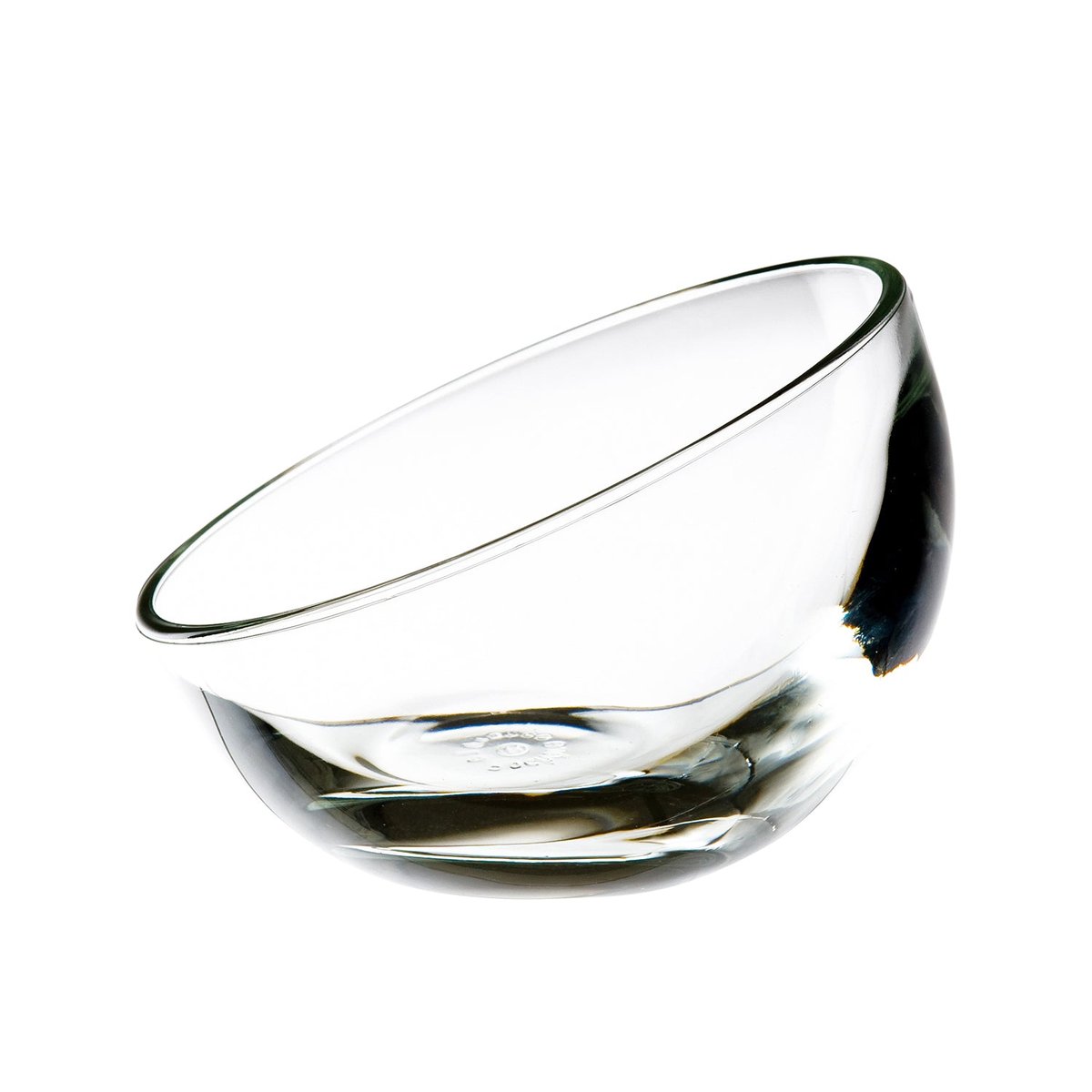 Lot de 6 coupes à dessert, BUBBLE transparent, LA ROCHERE