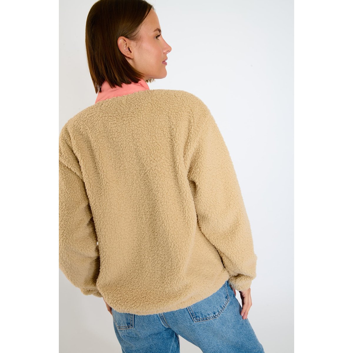 Polaire Frost - WINTU beige, BANANA MOON