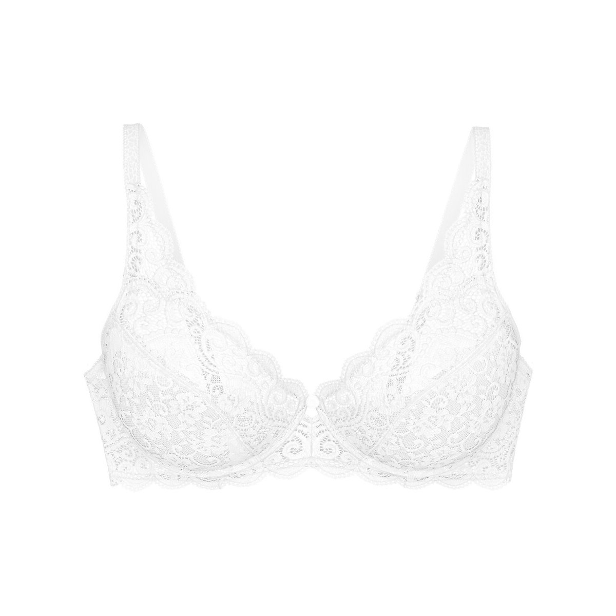 reggiseno Amourette bianco, TRIUMPH