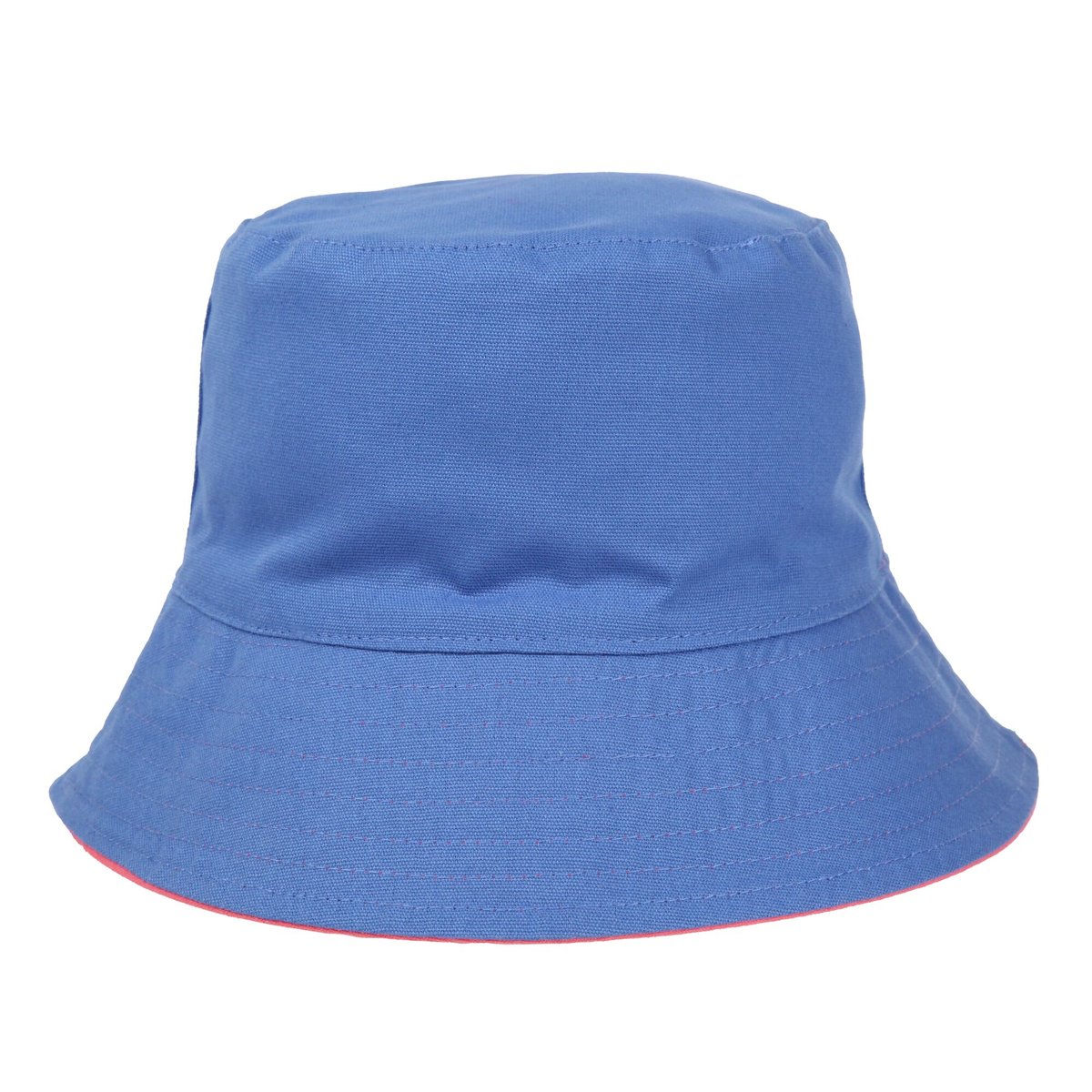 Bob réversible motif/style uni bleu / rose, REGATTA
