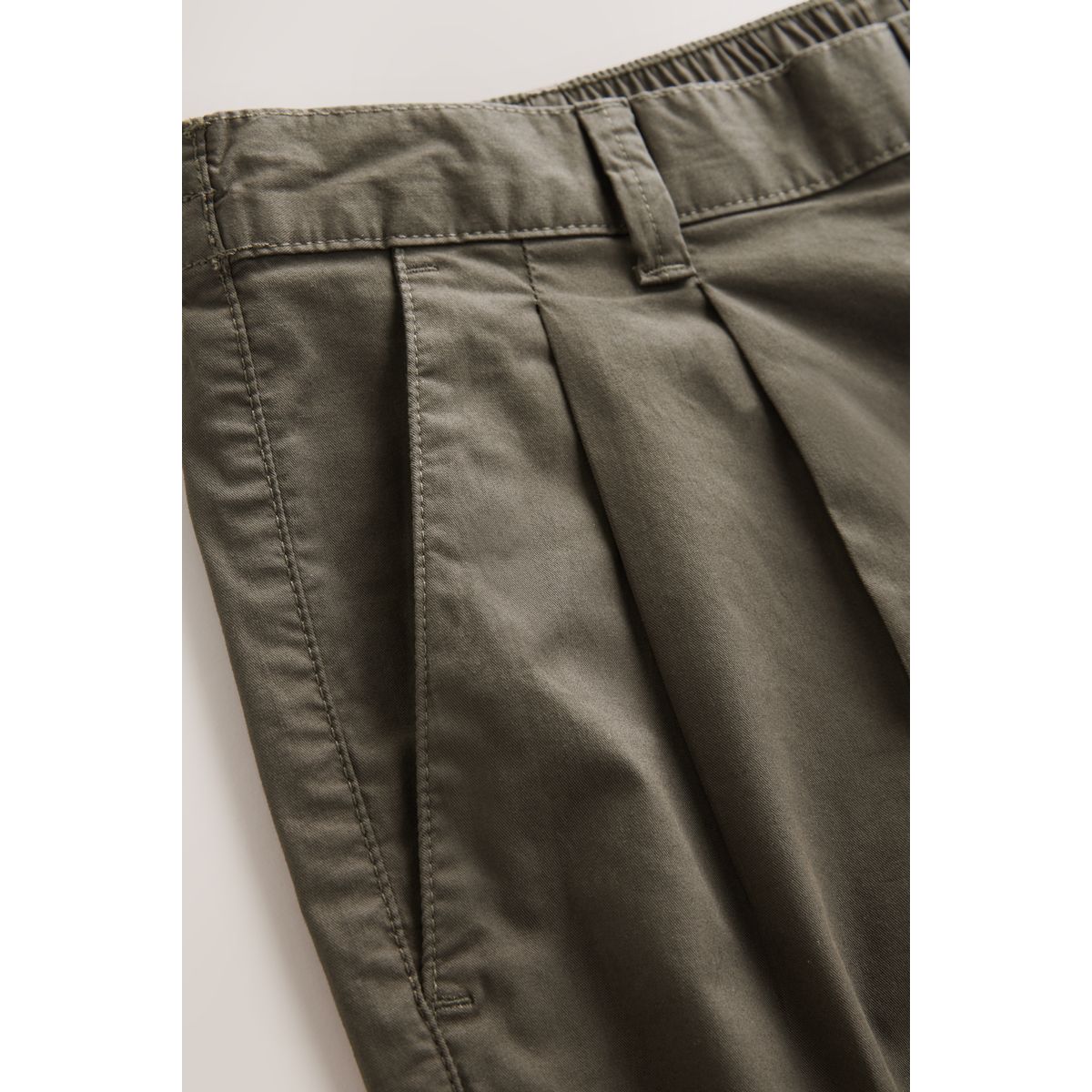Pantalon chino de travail léger marron, NEXT