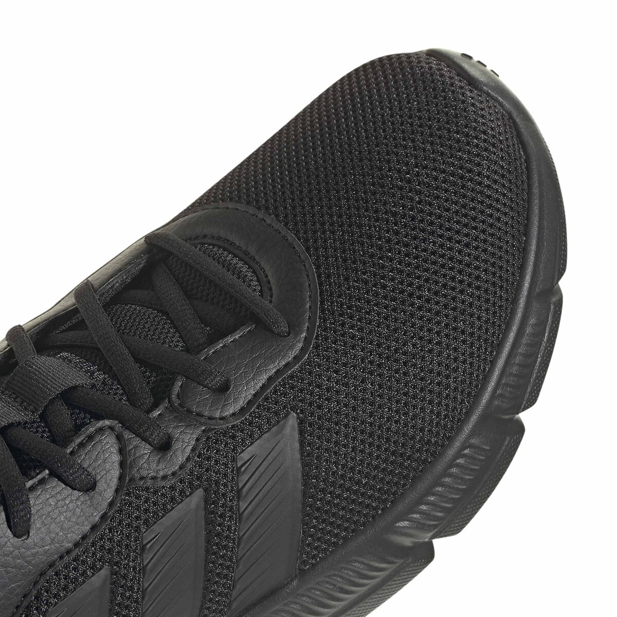 Cloudfoam Flex sneakers - met veters zwart, ADIDAS SPORTSWEAR