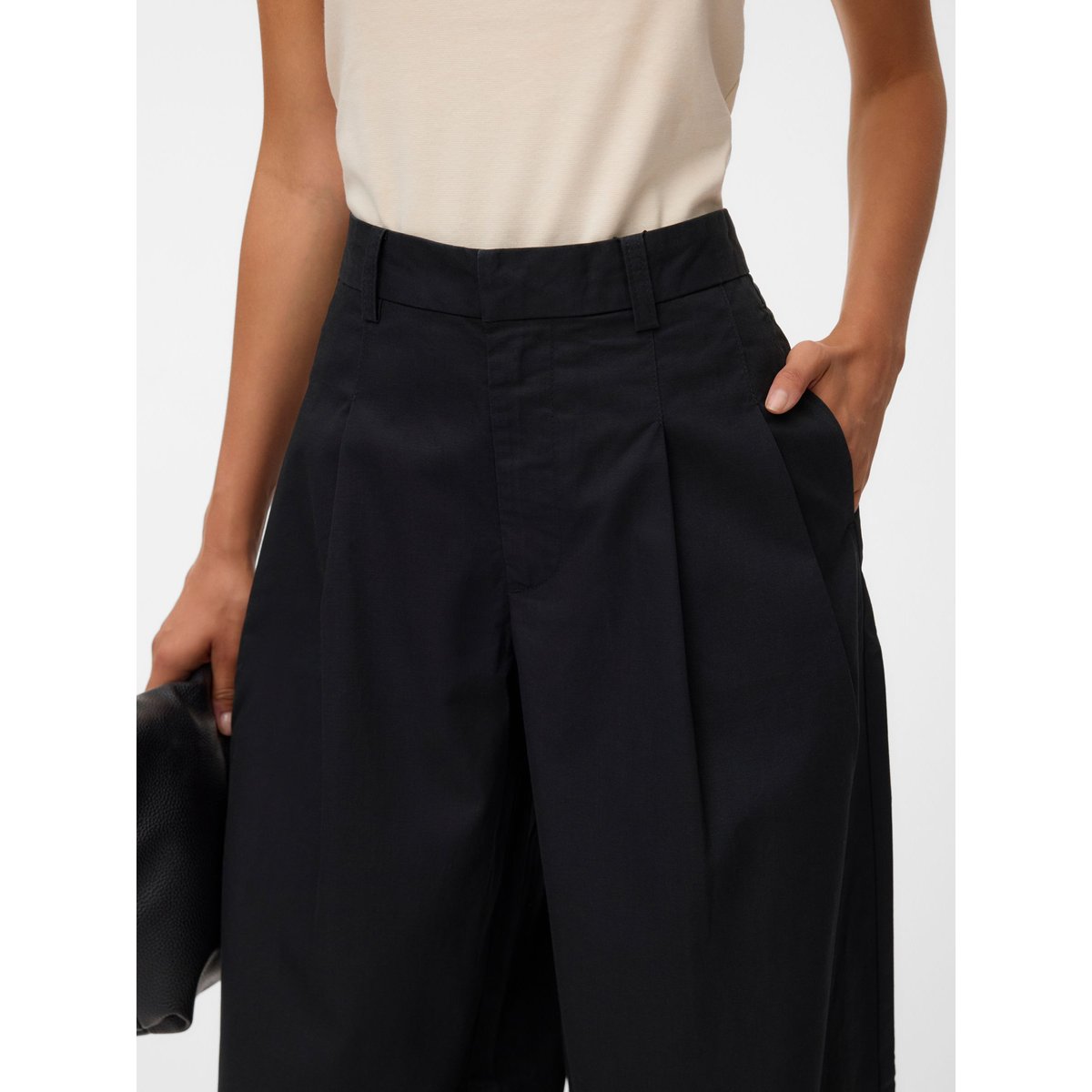 Pantalon black 1, VERO MODA