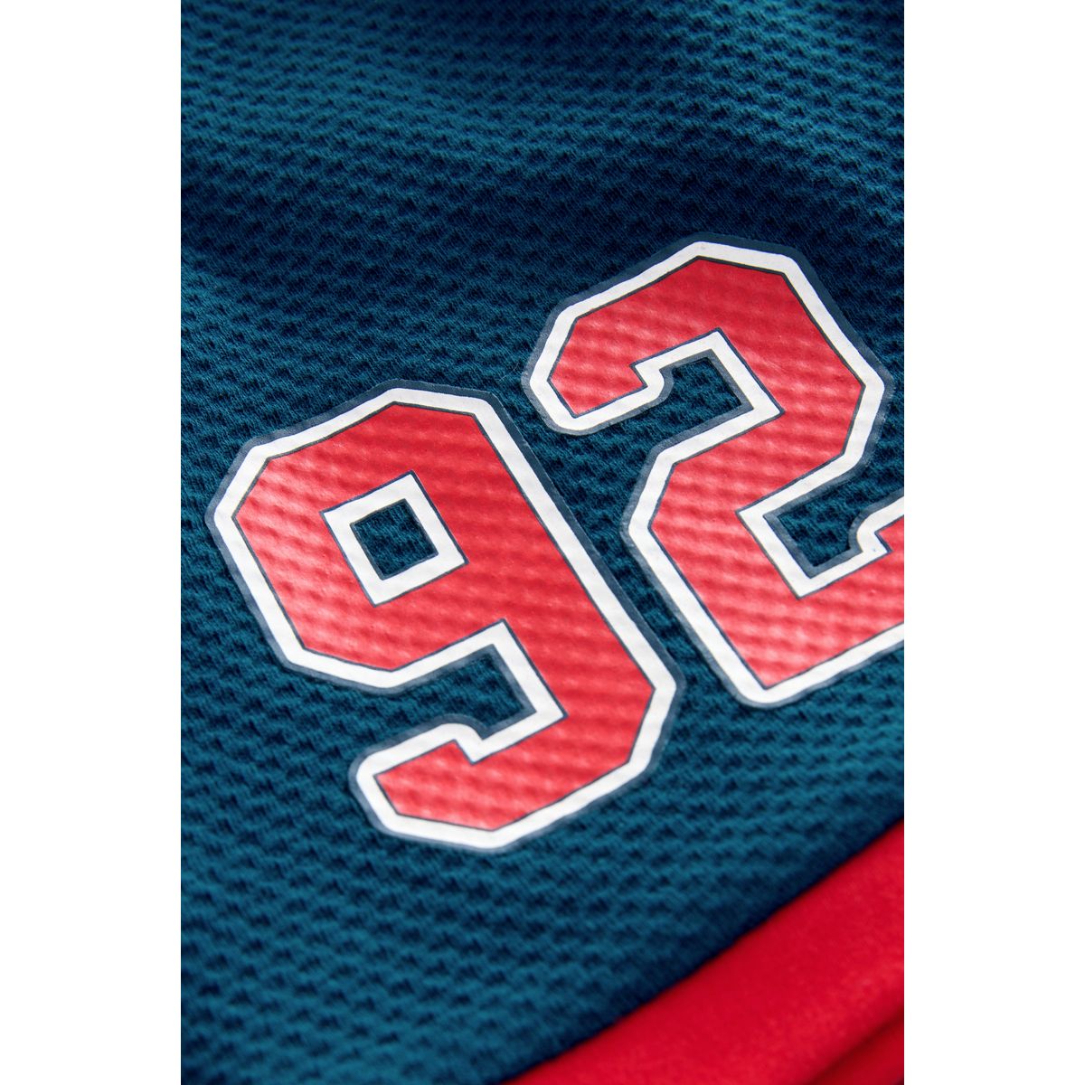 Pyjama short single basket-ball rouge/bleu, NEXT