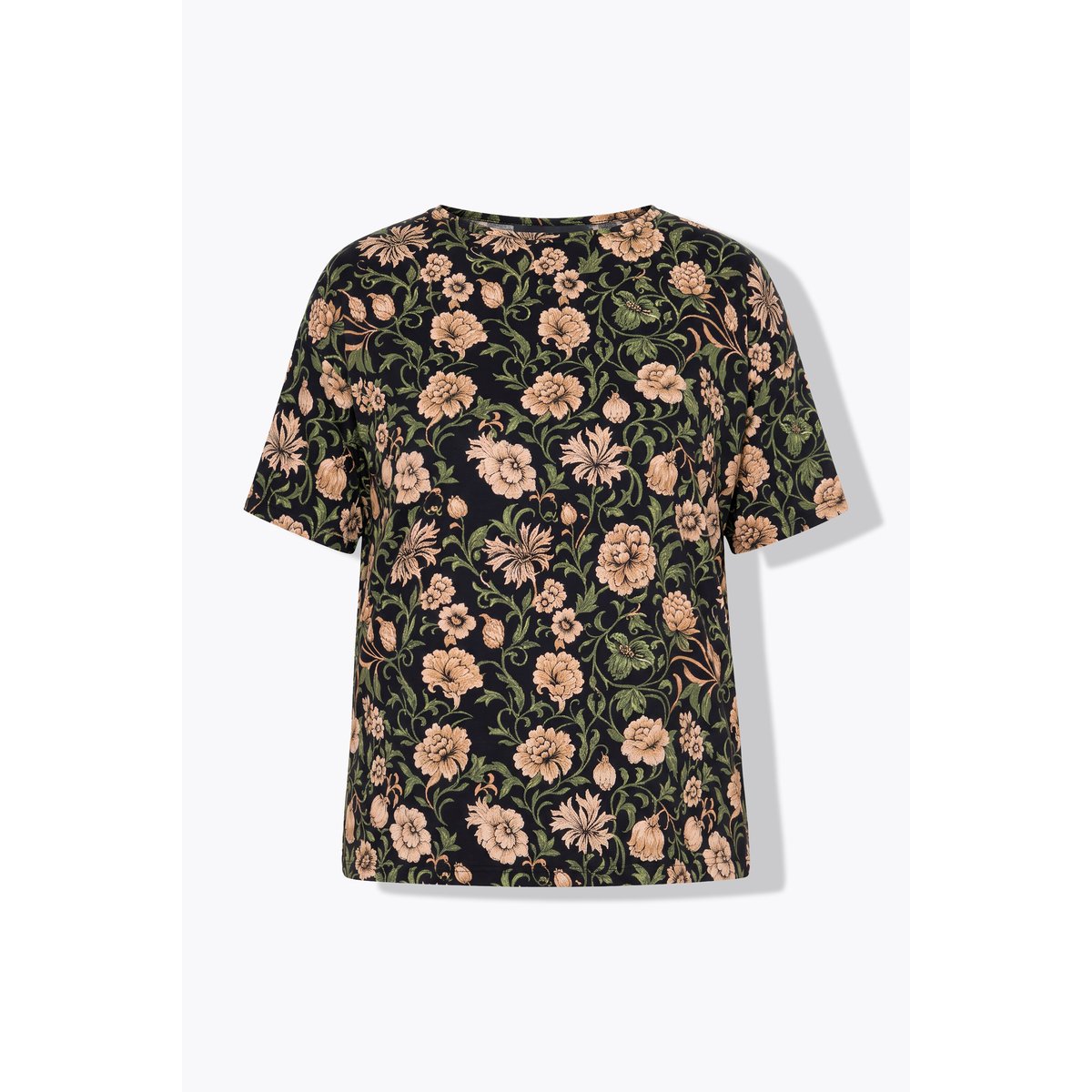 T-shirt oversize noir, STUDIO UNTOLD