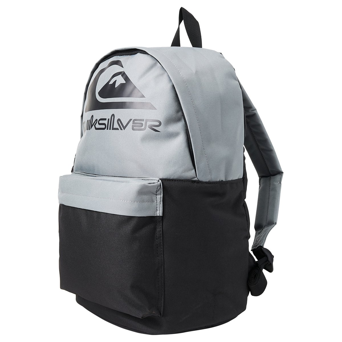 Sac à dos moyen THE POSTER LOGO 26L noir black, QUIKSILVER