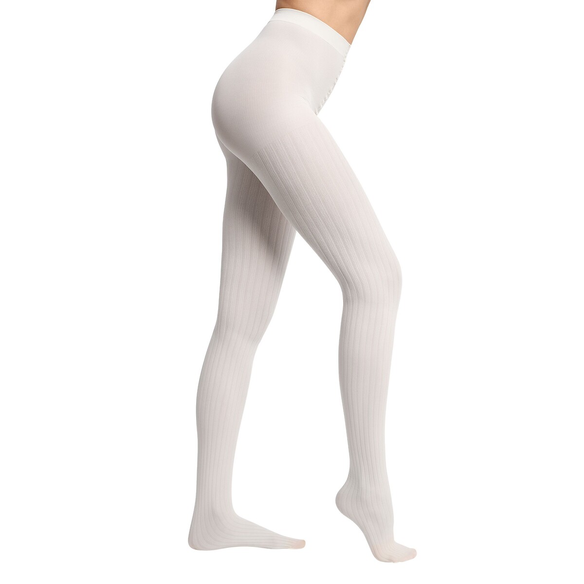Collant A Coste Piatte Dim X Ines De La Fressange Abbigliamento E Accessori Biancheria Intima Calze Calzetteria La Redoute
