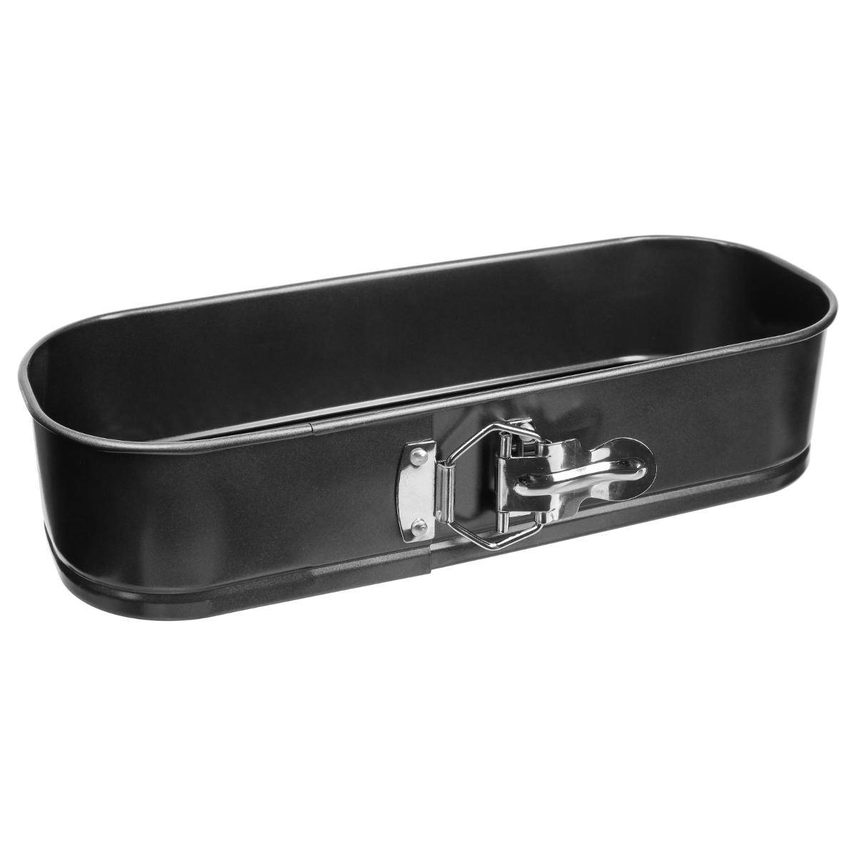 Moule à cake démontable MOULES DEMONTABLES noir, 5FIVE SIMPLY SMART