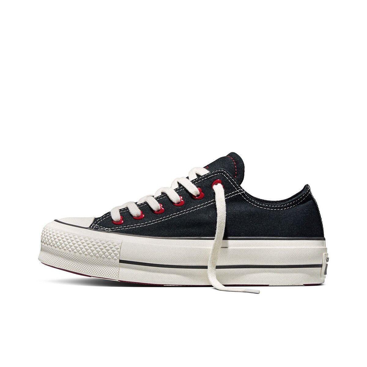 CTAS Lift Love Story Trainers black, CONVERSE