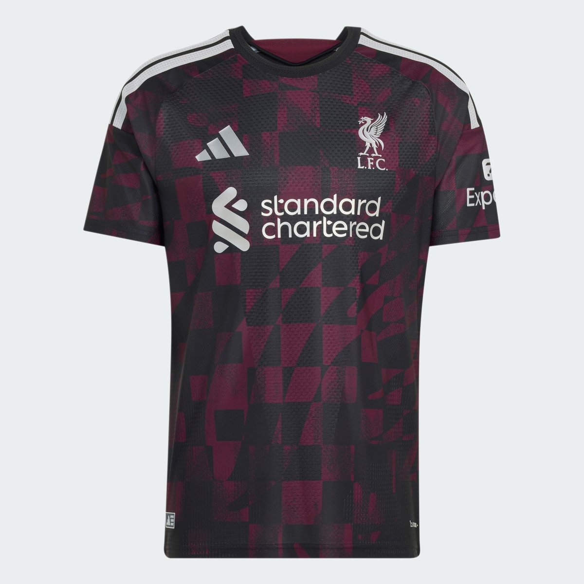 Maillot Third Liverpool Fc 26/27 Authentique Maillot Third Liverpool Fc 26/27 Authentique black, adidas Performance