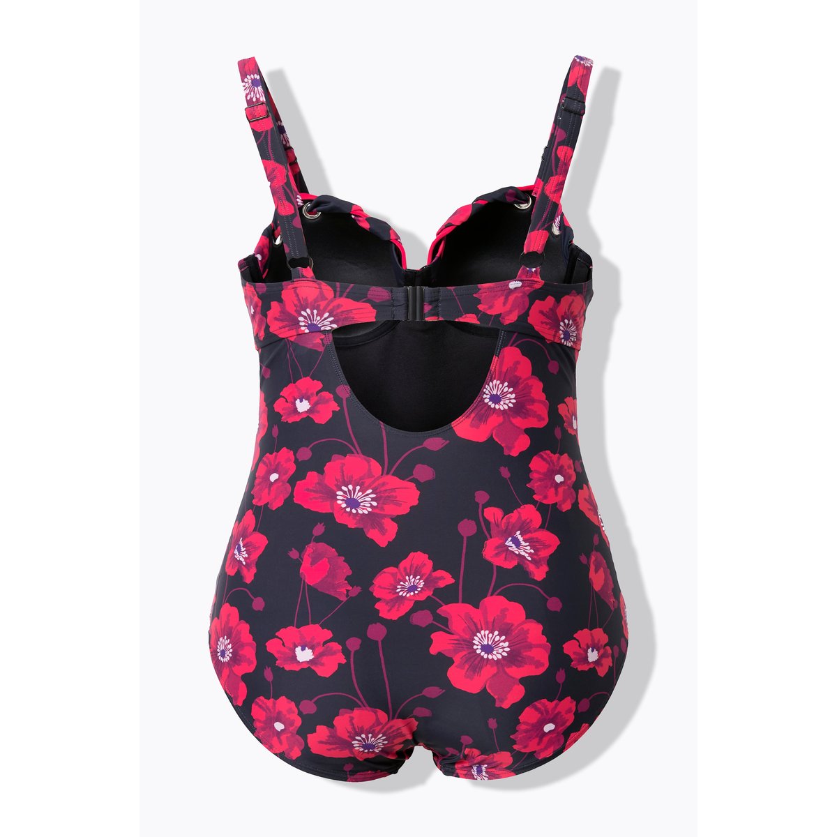 Maillot de bain à armatures et noir, ULLA POPKEN