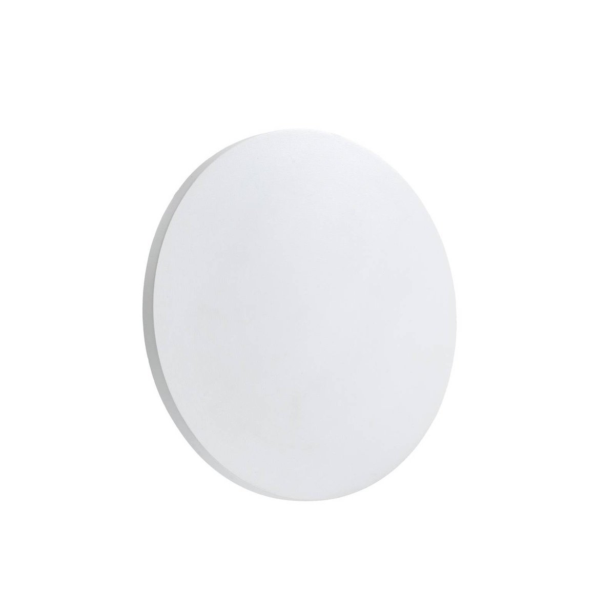 Applique extérieure en métal moderneLED blanc, LINDBY