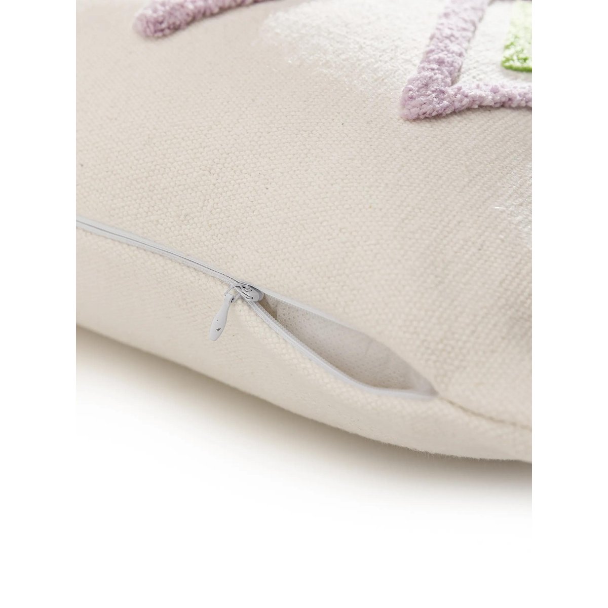 Housse de coussin fait main MALIKA multicouleur, BENUTA