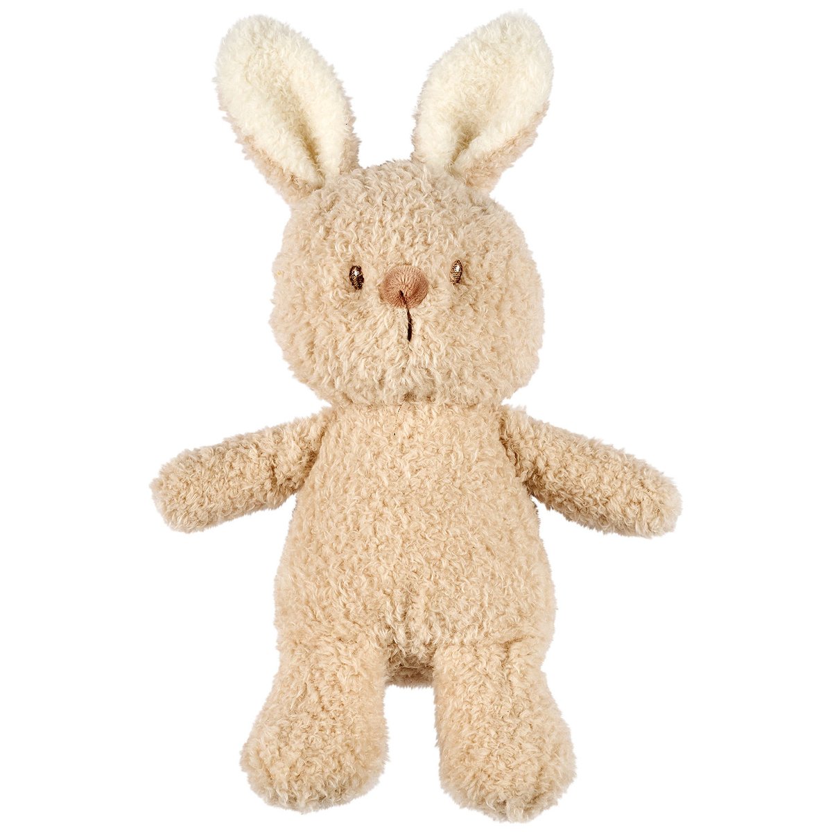 Peluche beige, NATTOU