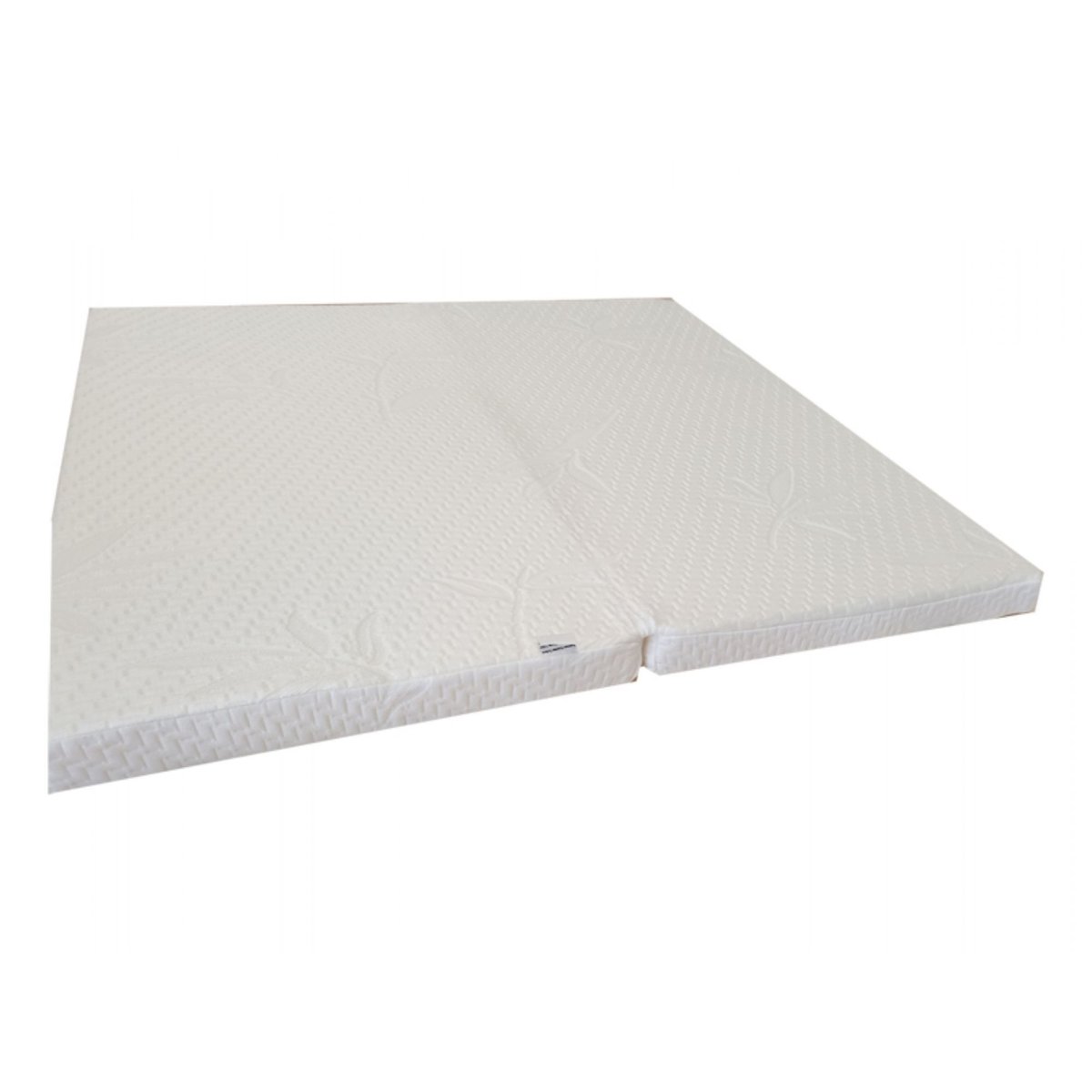 Matelas de parc pliant 95x95 cm Polybambou autres, COUPEY