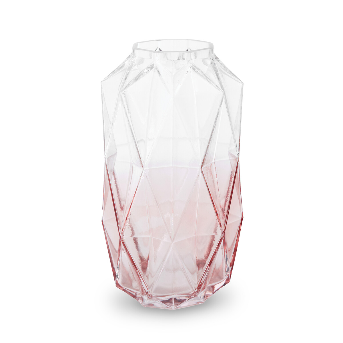 28cm Pink Ombre Vase pink, ÉDITÉ