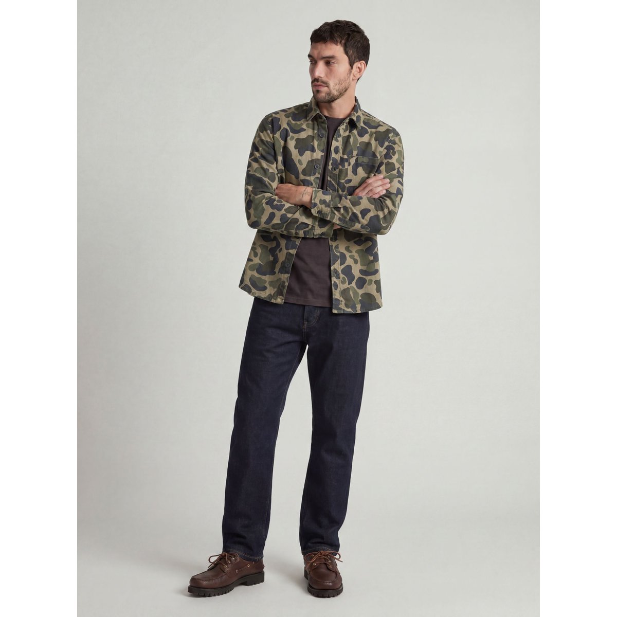 Surchemise salute, JACK & JONES