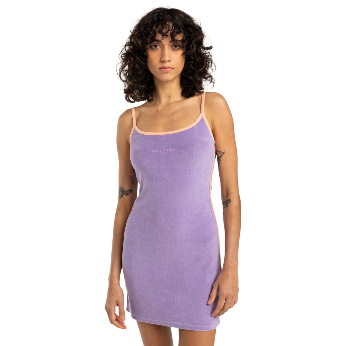 Robe courte SUNKISS violet prism violet, BILLABONG