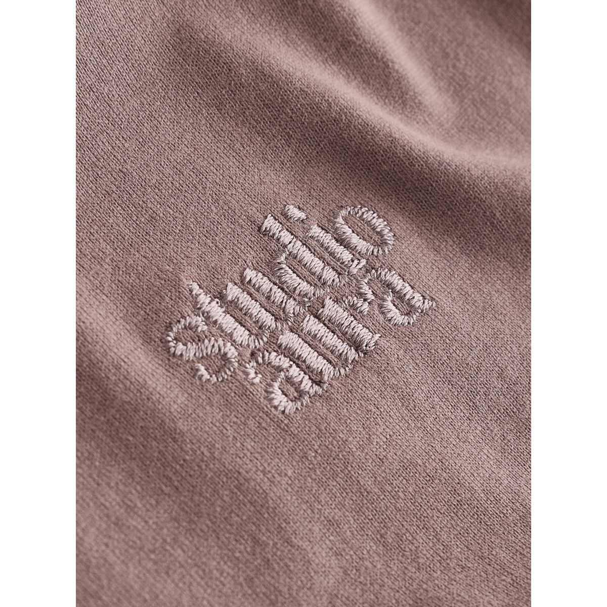 Short cycliste et t-shirt oversize studio marron, NEXT