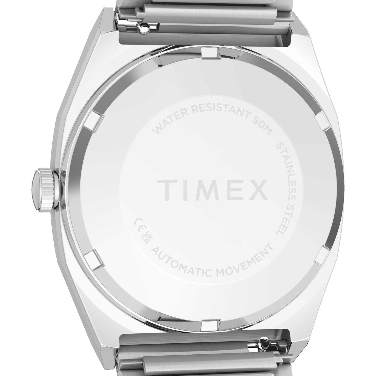 Montre Analogique  E LINE argenté rose argenté, TIMEX