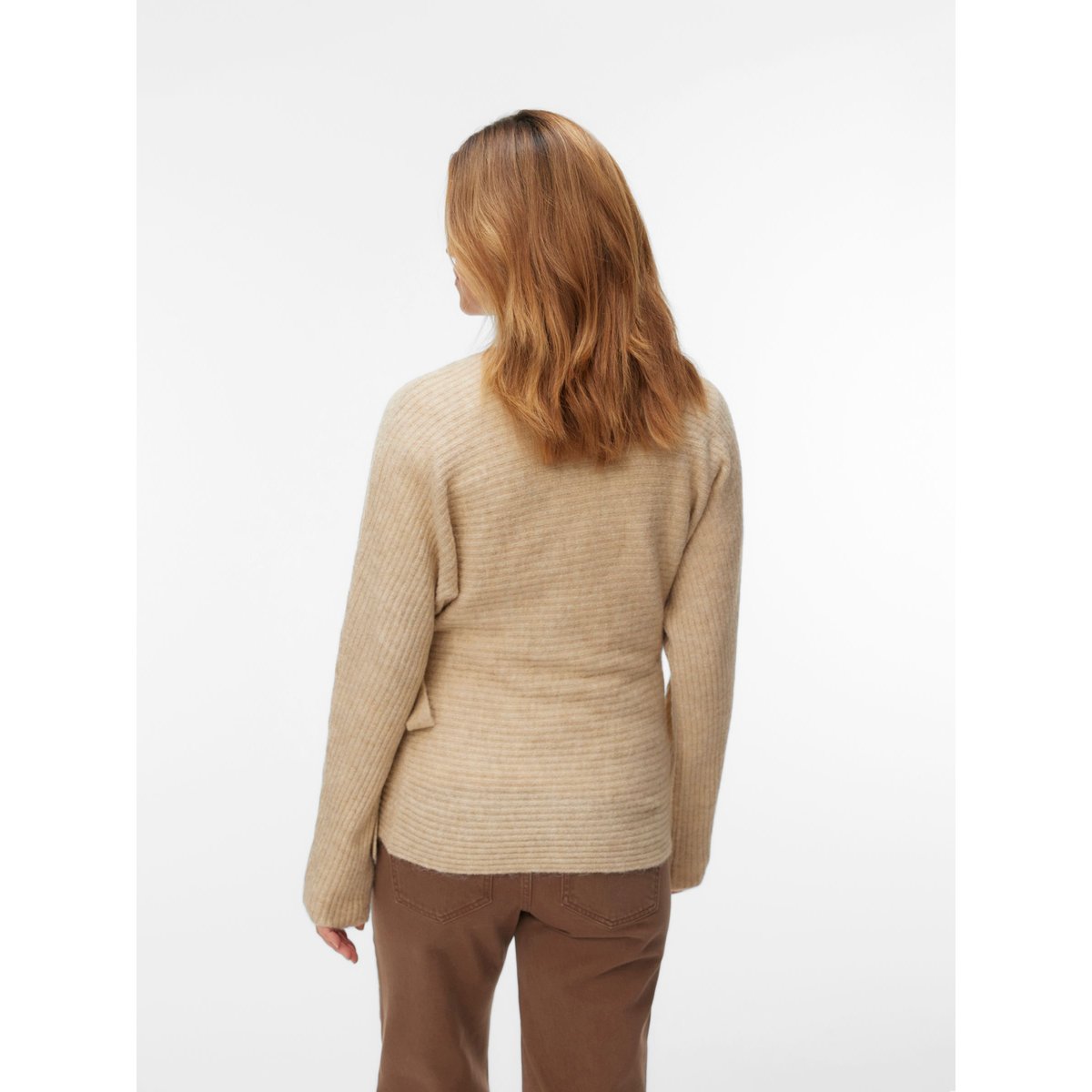 Pull En Maille birch, MAMA LICIOUS