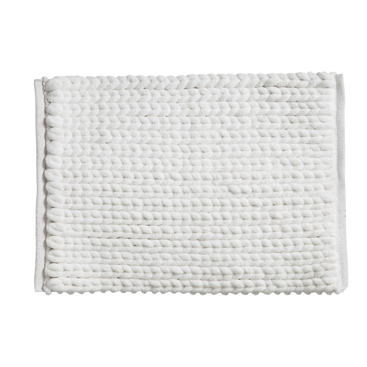 Tapis de bain en coton 75x50cm COLORAMA artic, 5FIVE SIMPLY SMART