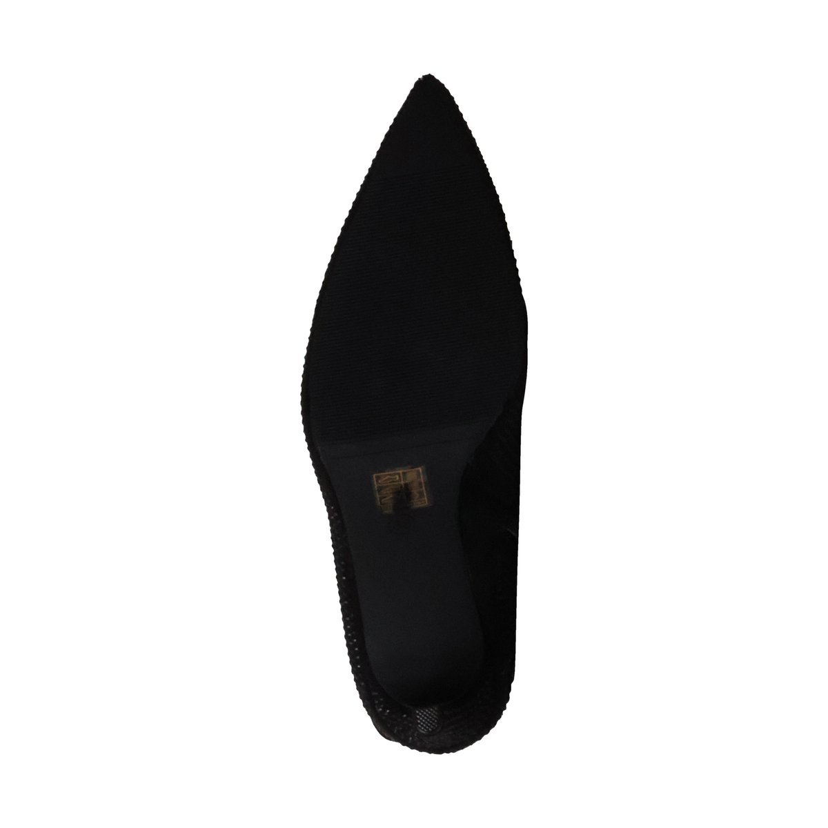 Bottines à Zip Bestelle noir, ENZA NUCCI