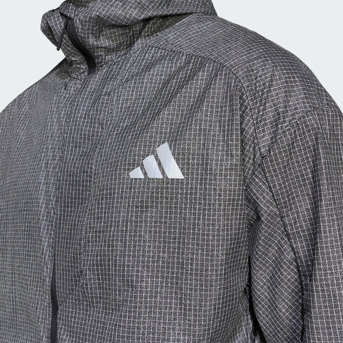 Veste Entièrement Réfléchissante Adi365 Veste Entièrement Réfléchissante Adi365 reflective silver, adidas Performance