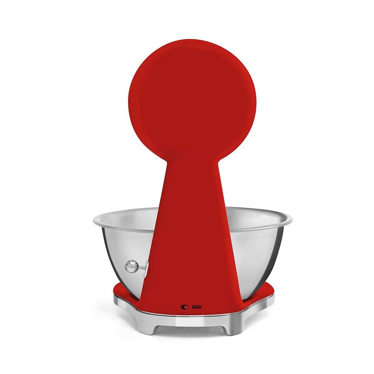 . red, SMEG