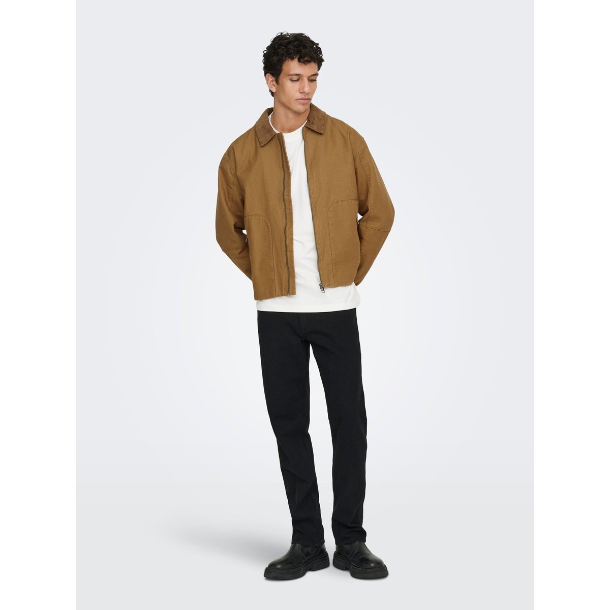 Veste rubber, ONLY & SONS