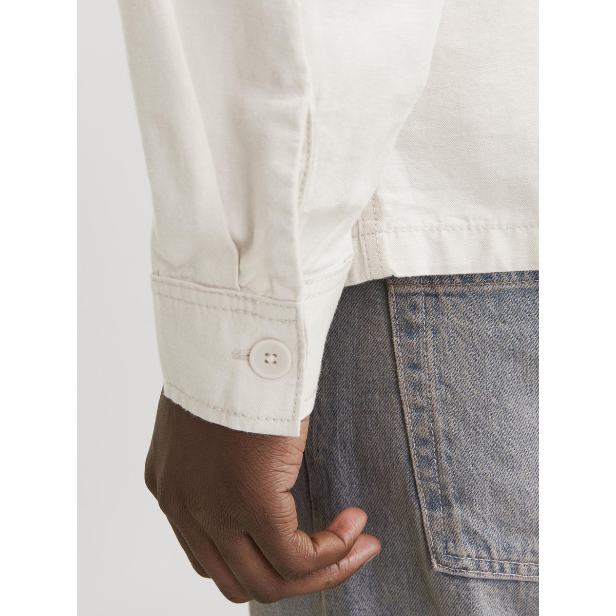 Surchemise moonbeam, JACK & JONES