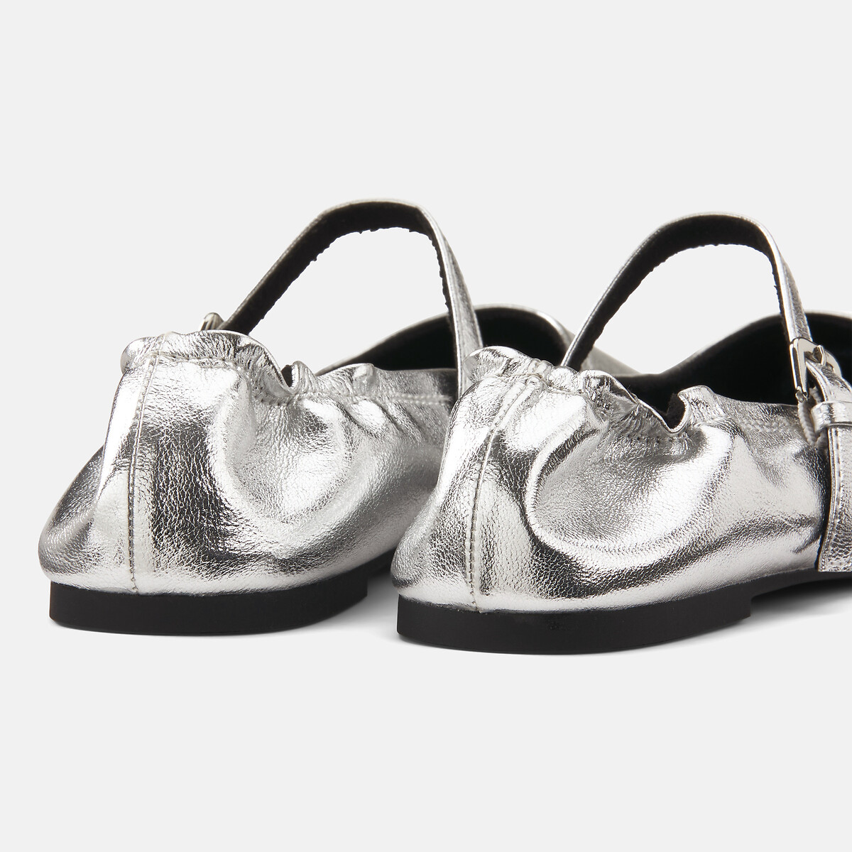 Ballerines argent, LA REDOUTE COLLECTIONS