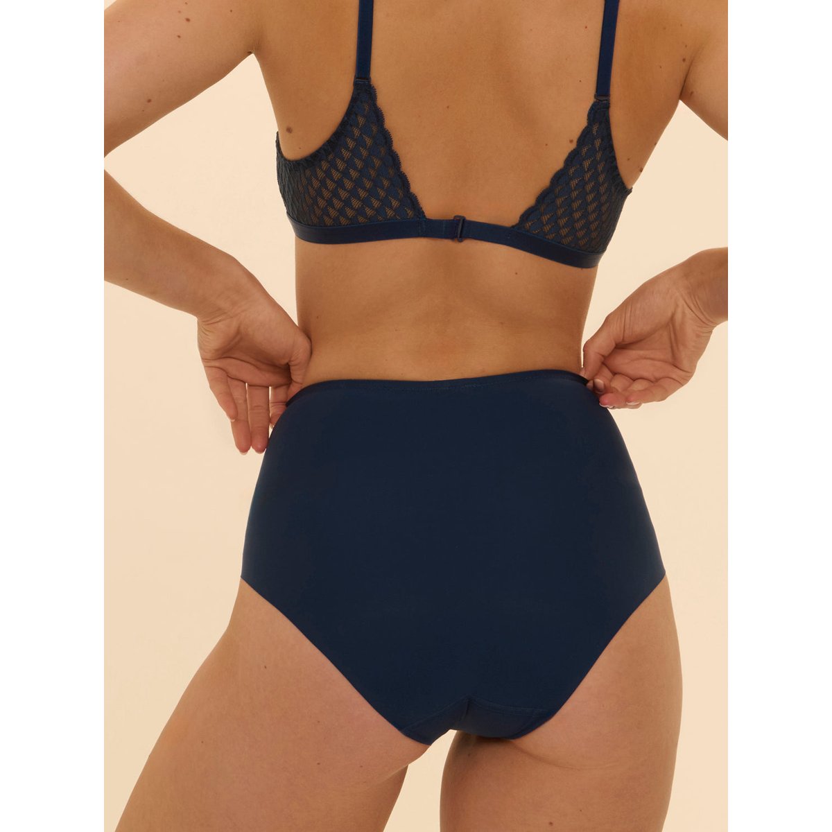 Gainette, SUBTILE bleu, SIMONE PERELE