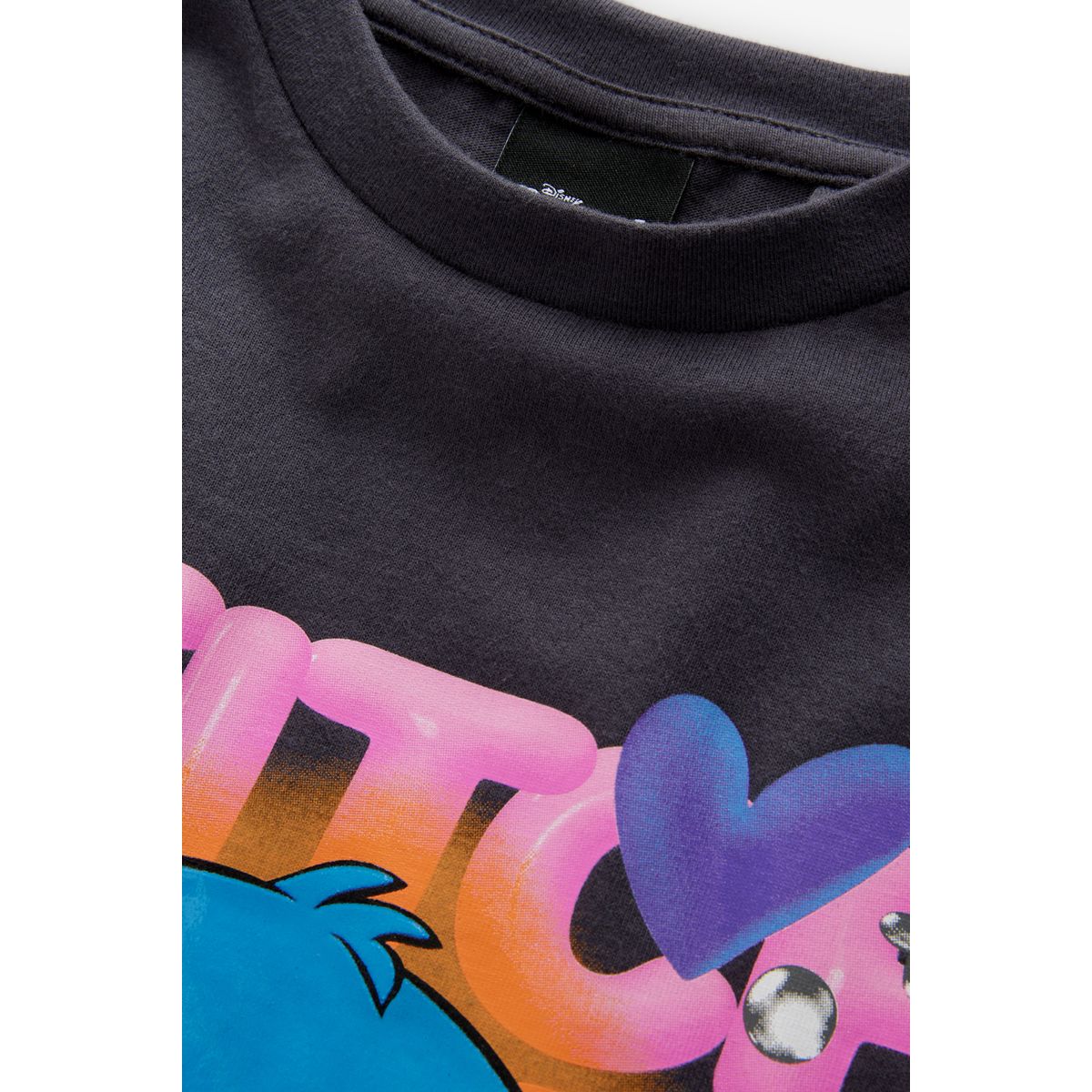 T-shirt lilo & stitch disney gris anthracite, NEXT