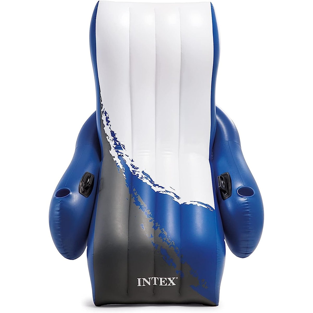 Pool Lounge Flottant multicolore, INTEX