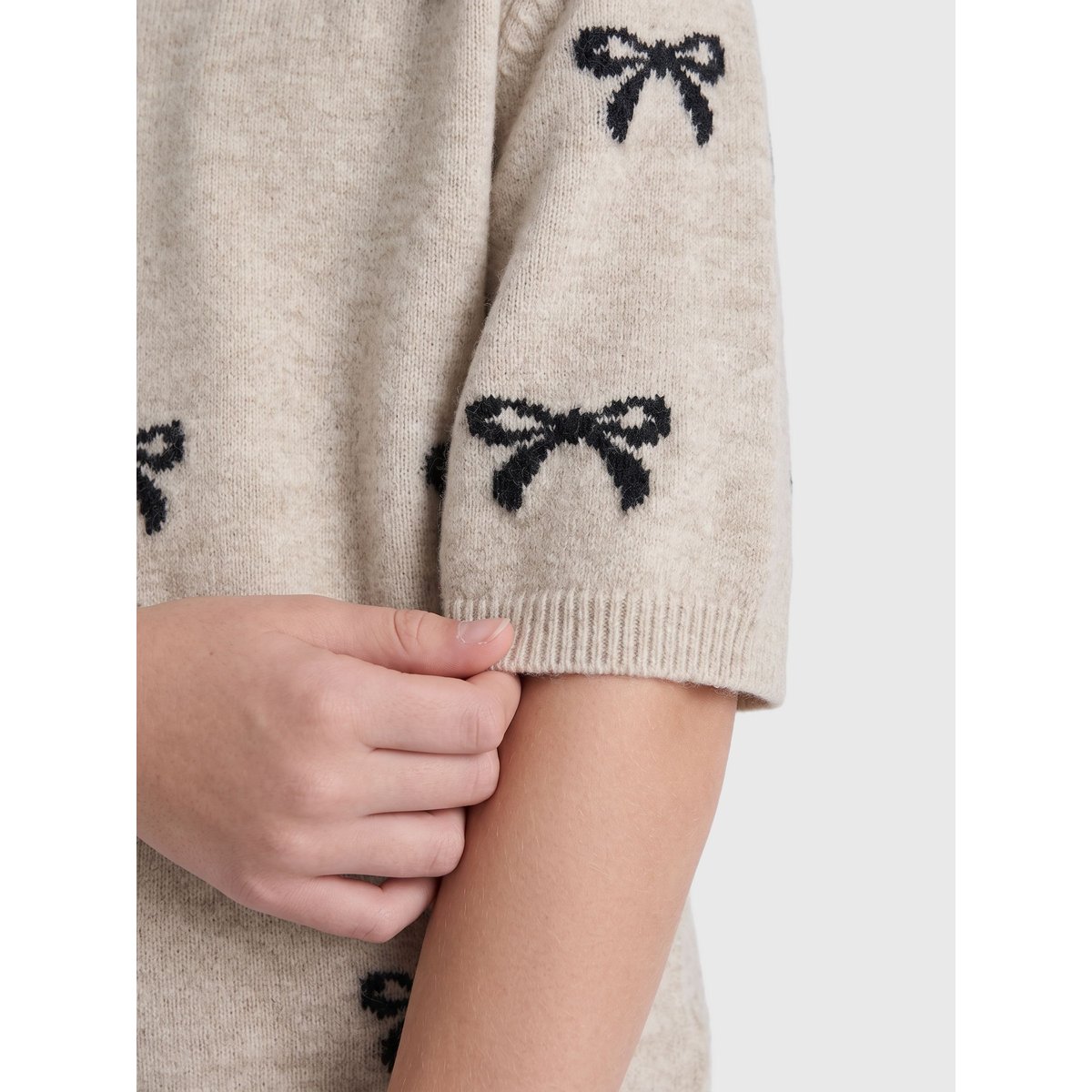 Pull En Maille pumice stone 1, KIDS ONLY
