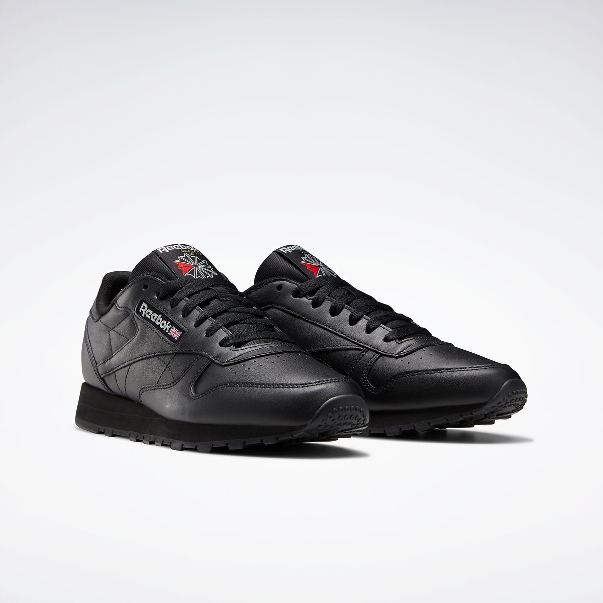 Sneakers Classic Leather nero , REEBOK