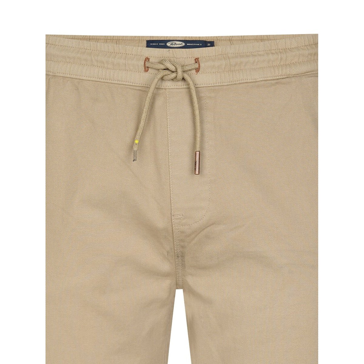 Straight Trousers camel, PETROL INDUSTRIES