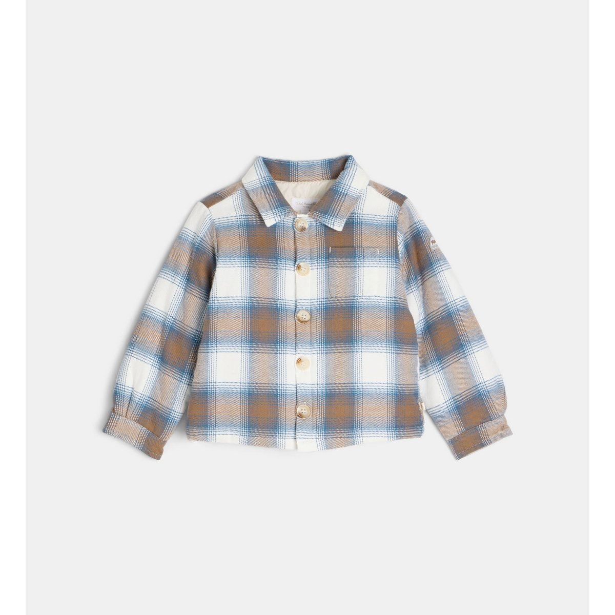 Surchemise vaspen multicolore, CADET ROUSSELLE