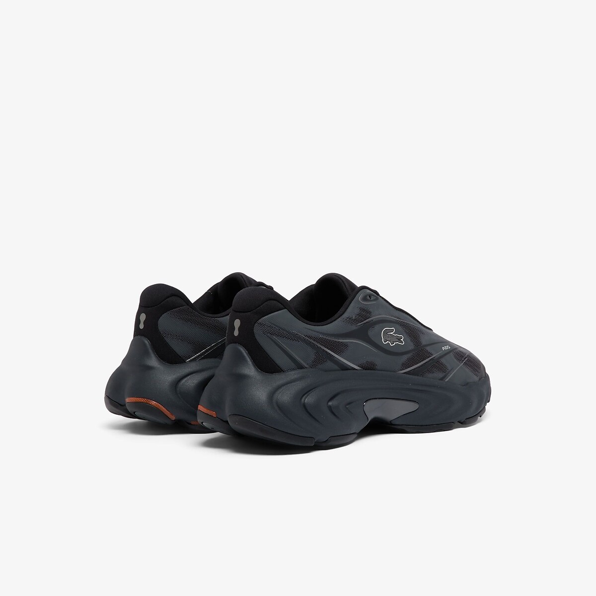 Zapatillas bajas SPINOR negro, LACOSTE