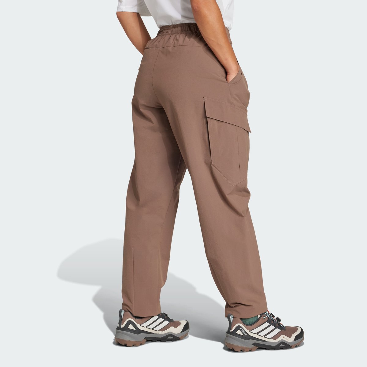 Pantalon Cargo Terrex Xploric Pantalon Cargo Terrex Xploric earth strata, adidas Performance