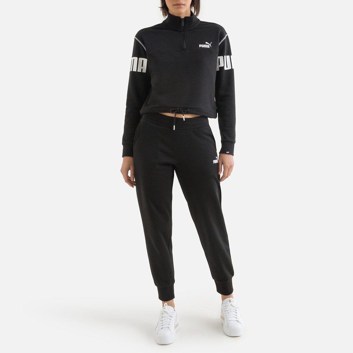 Jogging noir, PUMA