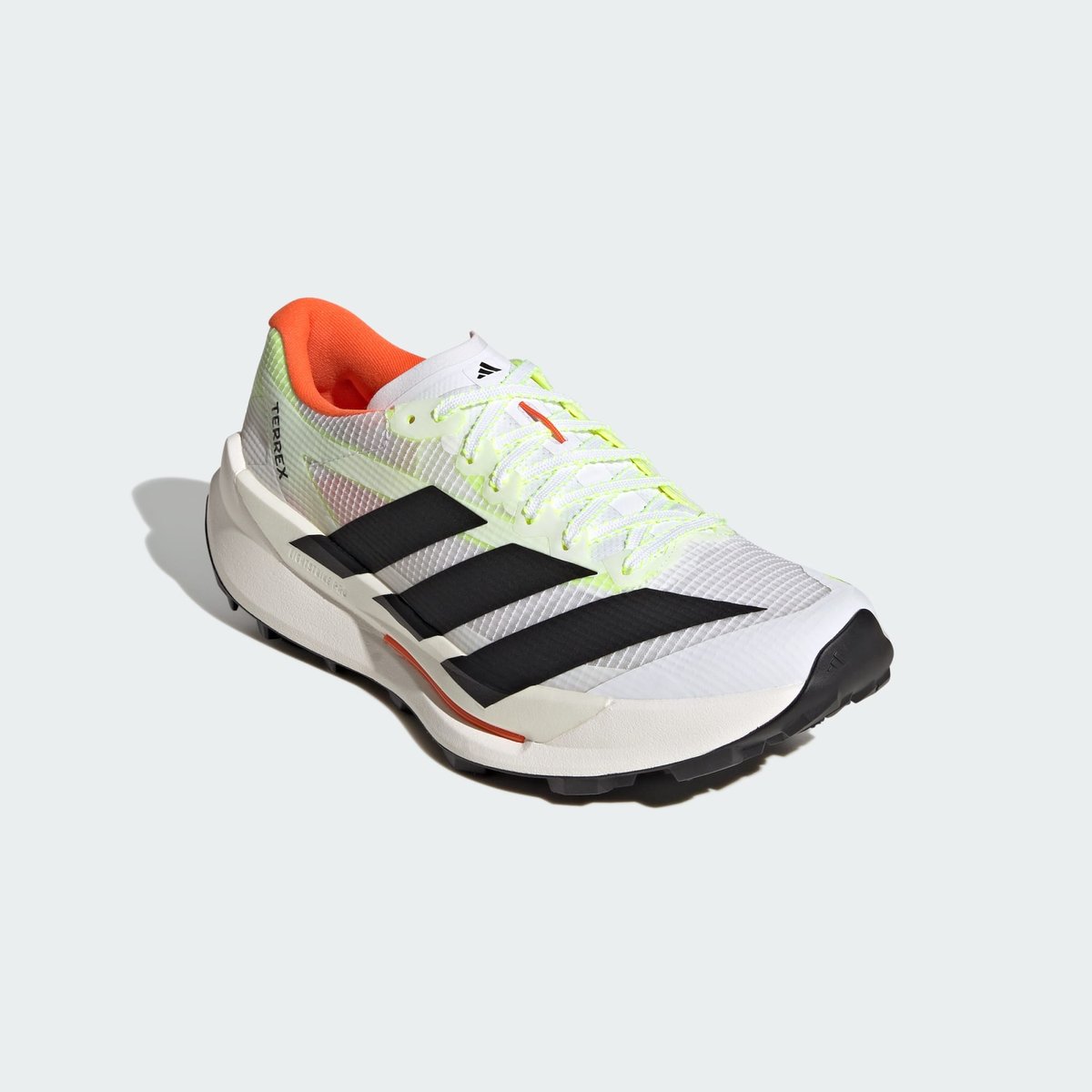 Chaussure De Trail Running Terrex Agravic Tt Chaussure De Trail Running Terrex Agravic Tt cloud white / core black / impact orange, adidas Performance