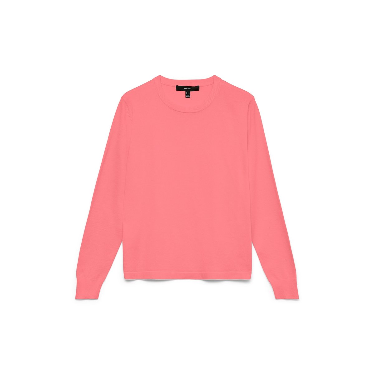 Pull En Maille rose - coral paradise, VERO MODA