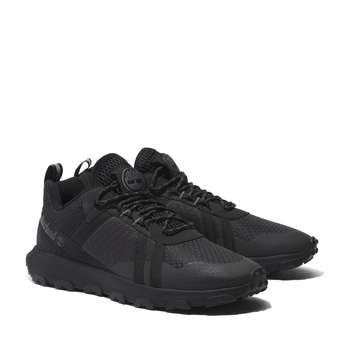 Baskets Mesh Winsor Trail noir, TIMBERLAND