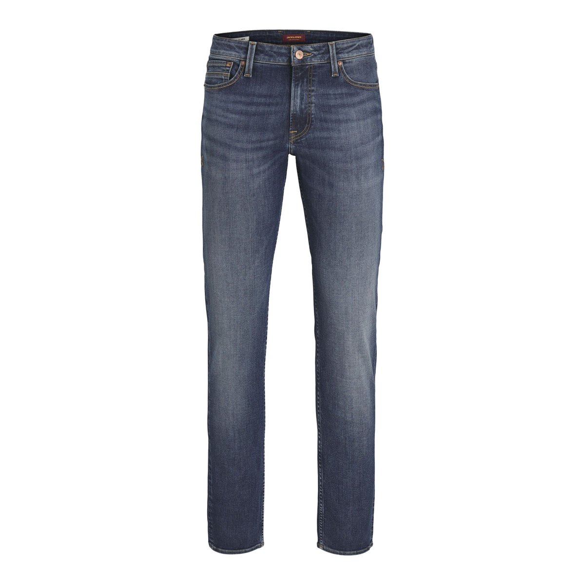 Coupe Regular blue denim, JACK & JONES