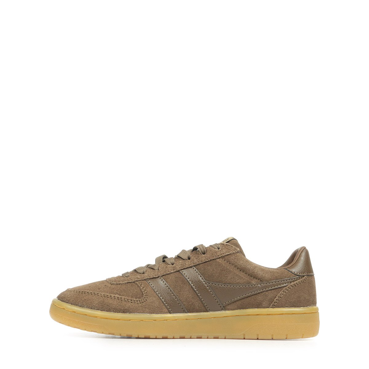 Baskets Hawk Suede 86 otter gum, GOLA