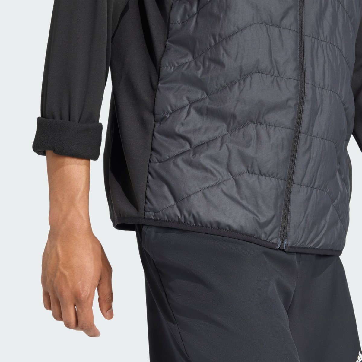 Veste À Capuche Hybride Isolante Terrex Multi Climawarm Veste À Capuche Hybride Isolante Terrex Multi Climawarm black, adidas Performance