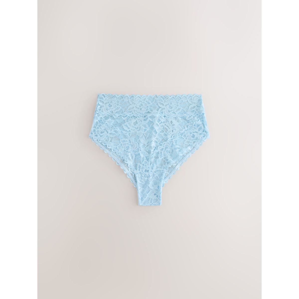 Culotte en dentelle, lot de 5 rose/bleu, NEXT