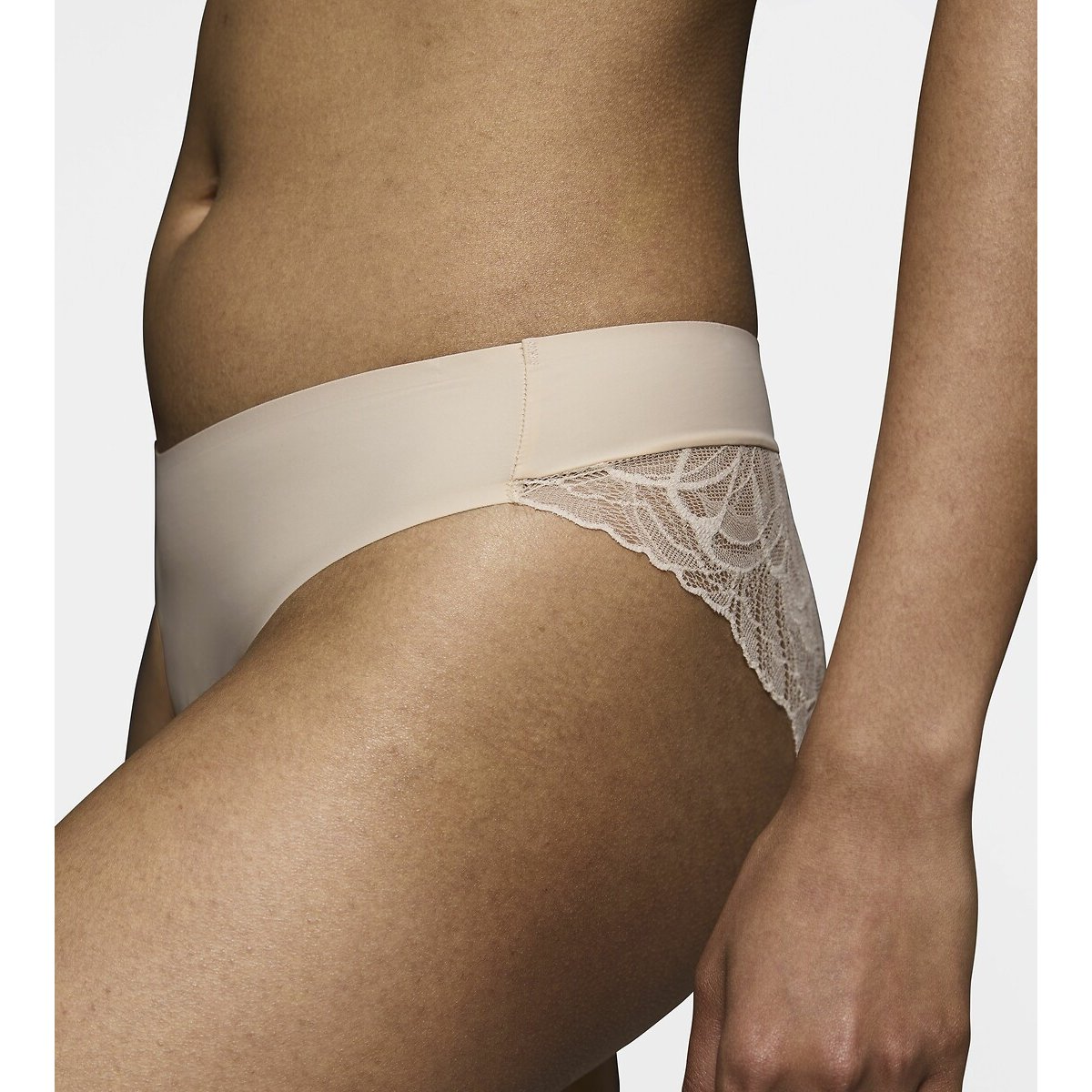 Body Make-Up Illusion Lace Tai Knickers nude, TRIUMPH